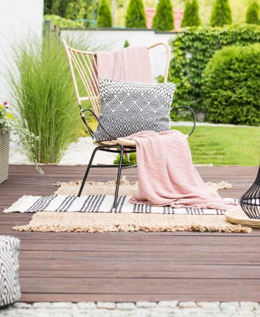Home View Landscapes - Garden Chair with covers