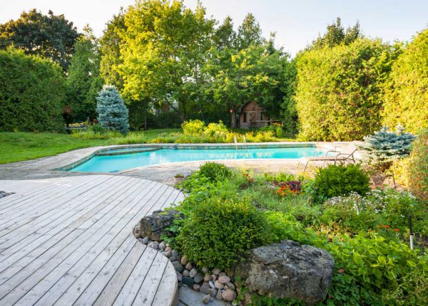 Home View Landscapes - Swimming pool