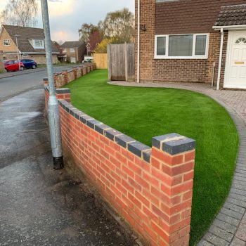 Home View Landscapes - AstroTurf 2