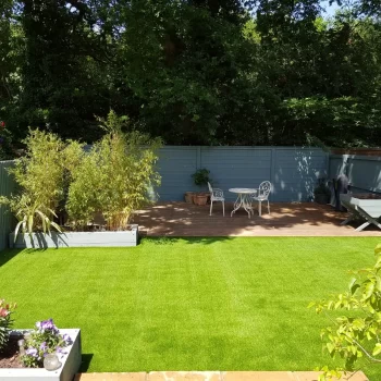 Home View Landscapes - Lawn After 2