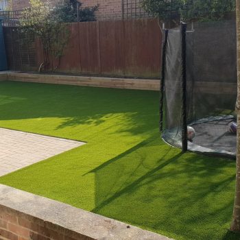 Home View Landscapes - Lawn After 2