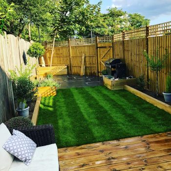 Home View Landscapes - Artificial Grass and Fencing