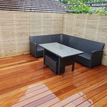 Home View Landscapes - Decking in Garden 2