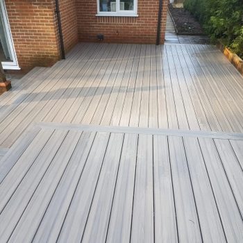 Home View Landscapes - Decking