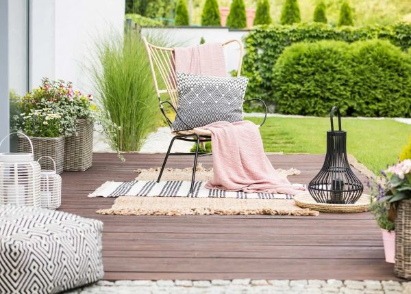 Home View Landscapes - Garden Chair with covers