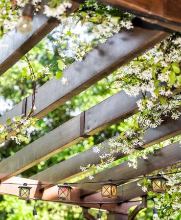 Home View Landscapes - Garden Beams