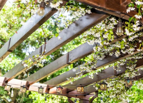 Home View Landscapes - Garden Beams