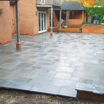 Home View Landscapes - Paving 15