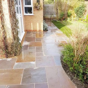 Home View Landscapes - Paving 17