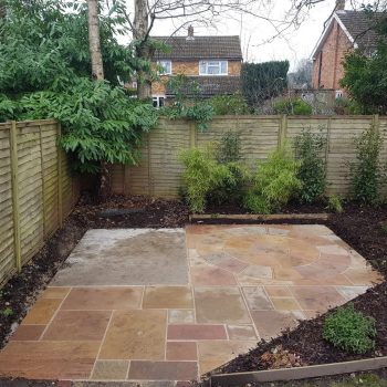 Home View Landscapes - Paving 2